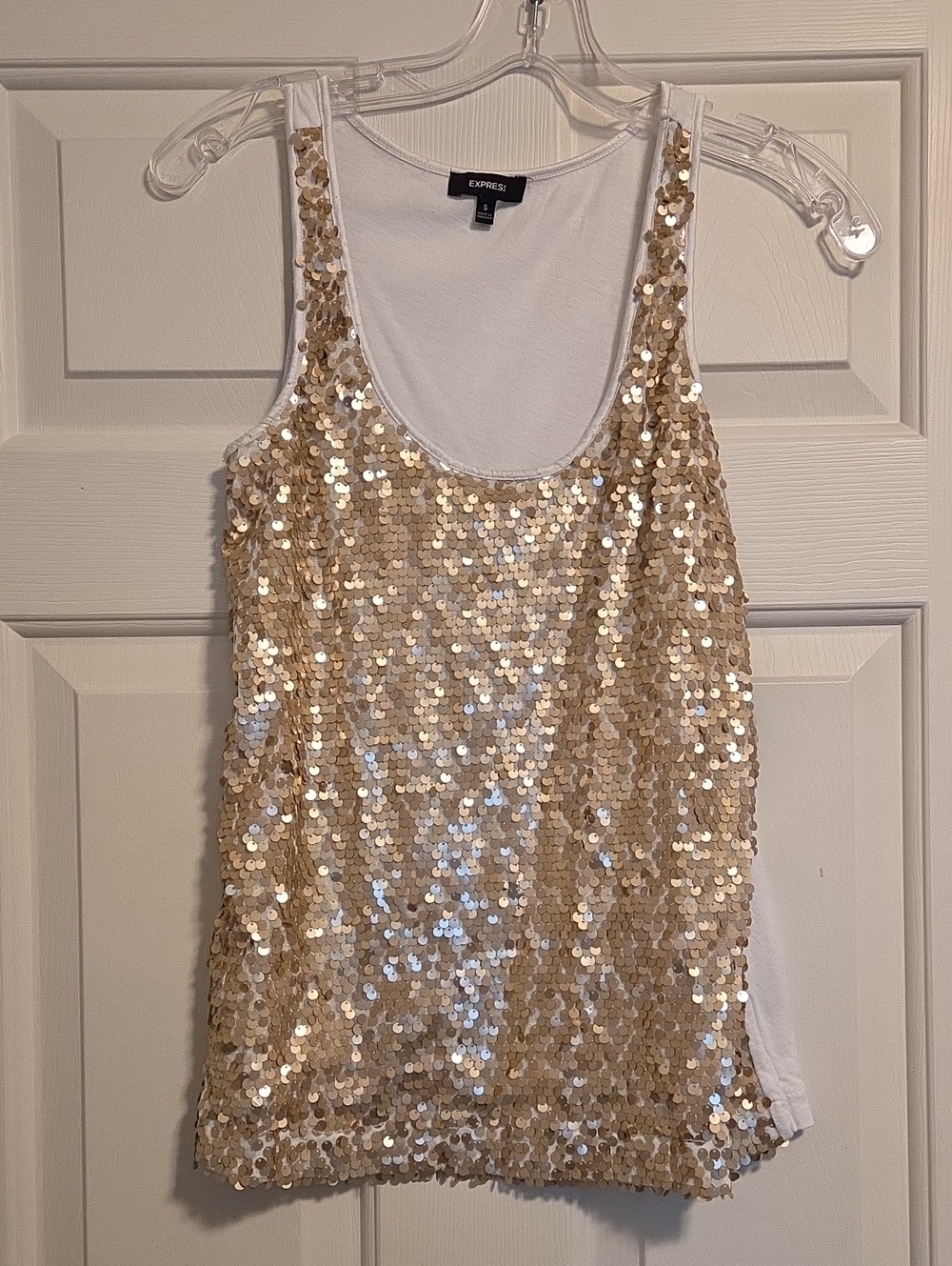 Express Tank Top